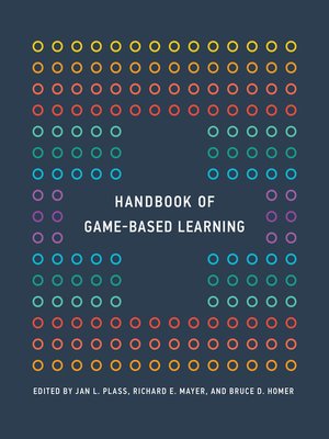 cover image of Handbook of Game-Based Learning